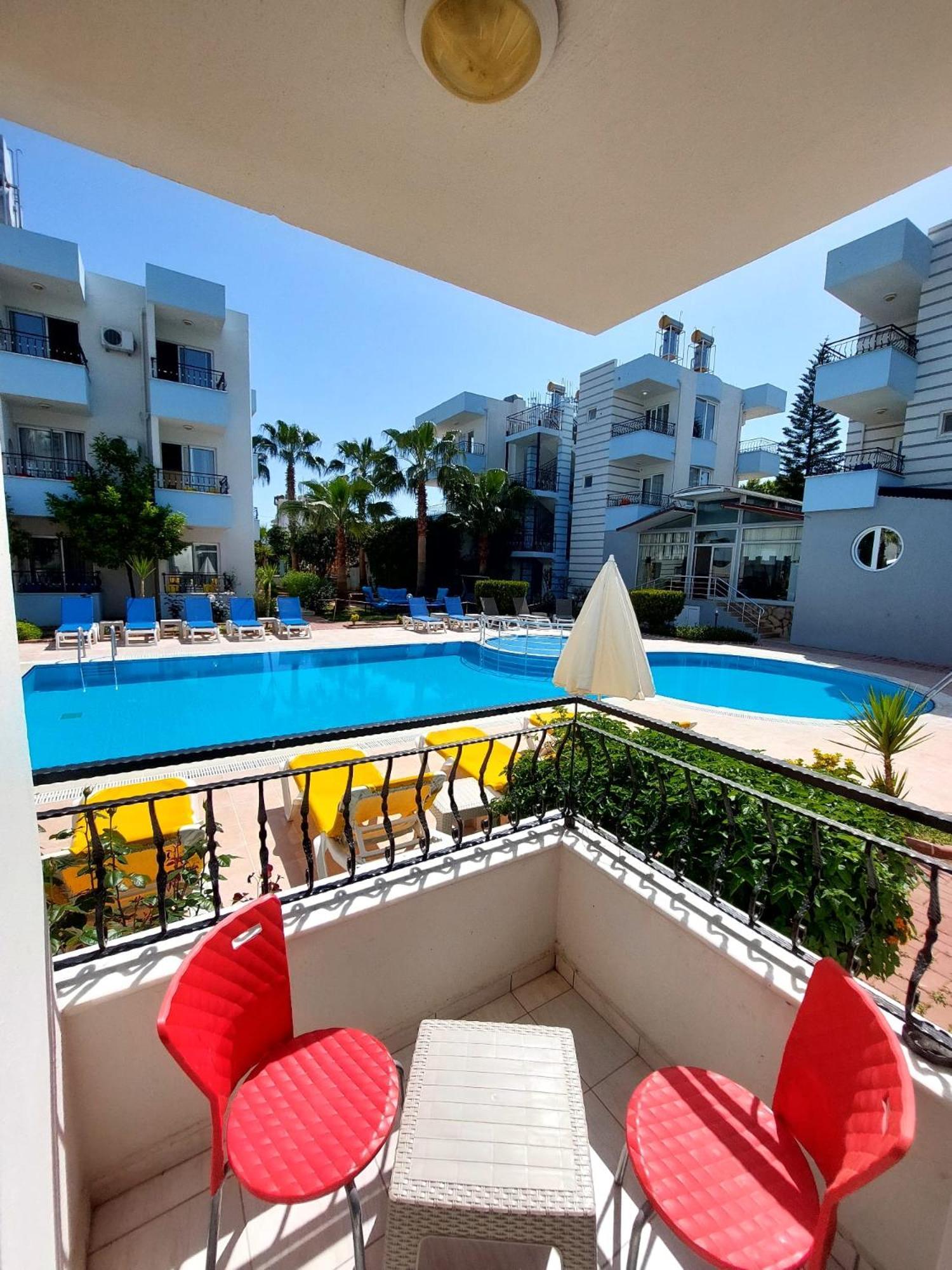 Summer Rose Hotel Σιντέ Εξωτερικό φωτογραφία